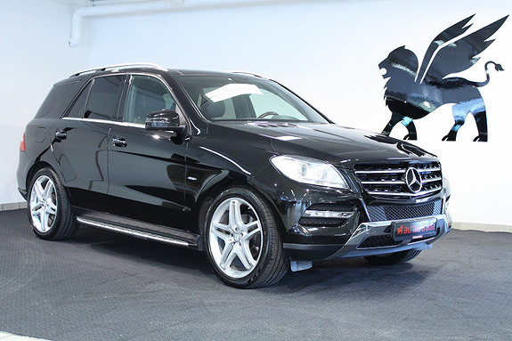 Mercedes-Benz M-Klasse
