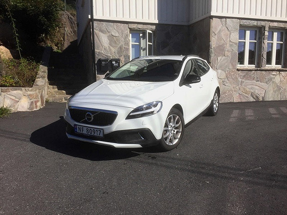 Volvo V40 Cross Country