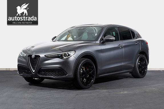 Alfa Romeo Stelvio 2.0T 280hk Q4 Sportsseter 21"