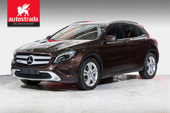 Mercedes-Benz GLA 200CDI 4Matic Urban