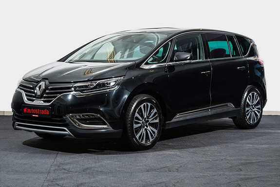 Renault Espace 200hk, Turbo og lavt forbruk