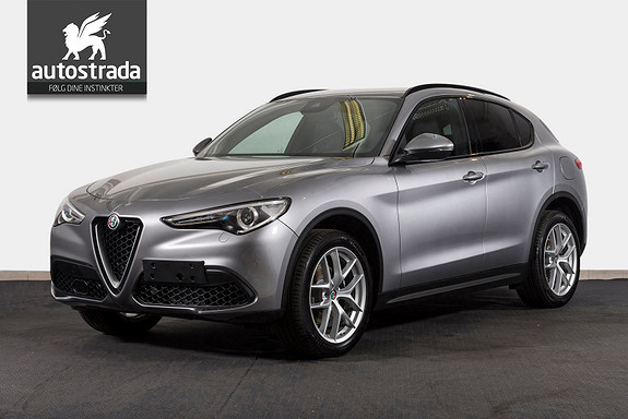 Alfa Romeo Stelvio 2.0T 280hk Q4 Sportsseter FSD