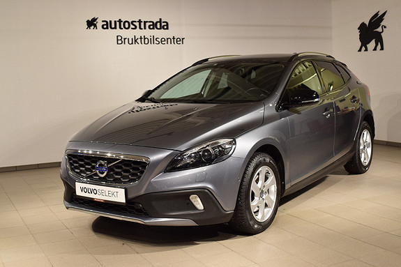 Volvo V40 Cross Country D2 Momentum