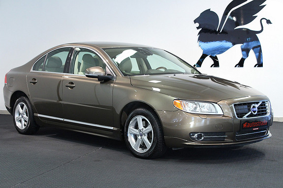 Volvo S80 D4 163hk Aut. Summum
