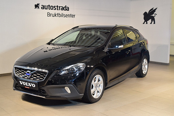 Volvo V40 Cross Country D2 Kinetic Webasto , Dab +