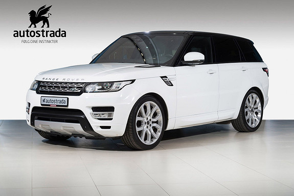 Land Rover Range Rover Sport SDV6 306HK HSE Dynamic