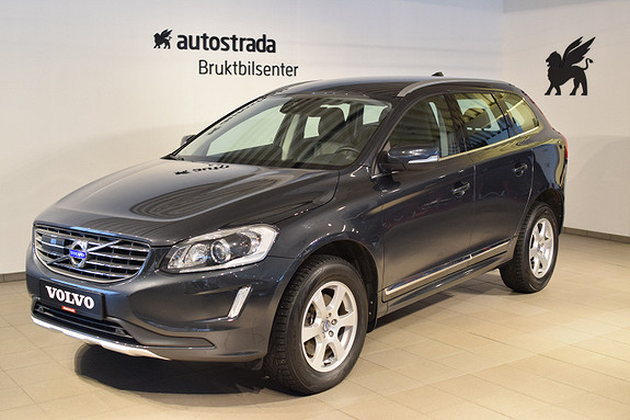 Volvo XC 60 D4 2,4D Summum AWD aut