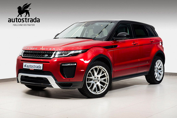 Land Rover Range Rover Evoque TD4 SE Dynamic