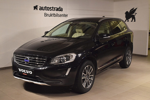 Volvo XC 60 D4 2,4D Summum AWD aut