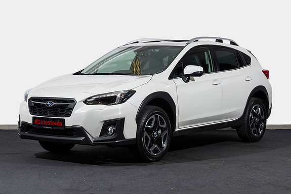 Subaru XV Sport Premium 2,0i-ES Eye-Sight/DAB/Skinn/Keyless