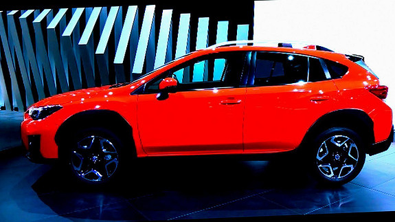 Subaru XV Sport Premium 2,0i-ES Eye-Sight/DAB/Skinn/Keyless
