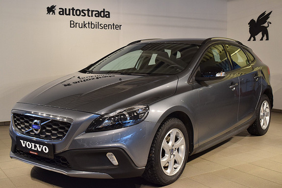 Volvo V40 Cross Country D2 Kinetic