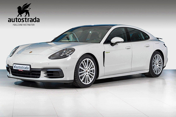 Porsche Panamera 4 E-hybrid
