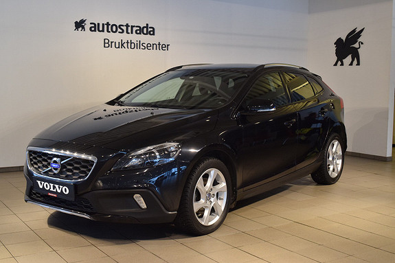 Volvo V40 Cross Country D2 Summum aut