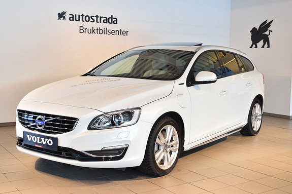 Volvo V60 D5 Special Edition Twin Engine