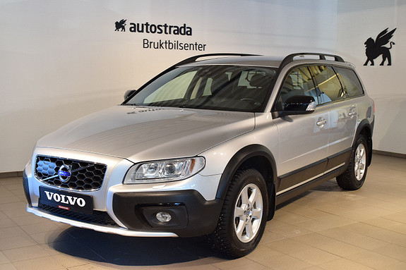 Volvo XC 70 D4 2,4D 163hk Dynamic Edition AWD Topp utstyrt!