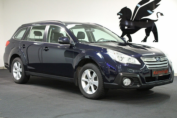 Subaru Outback 2.5i 173hk Aut. Premium H.feste