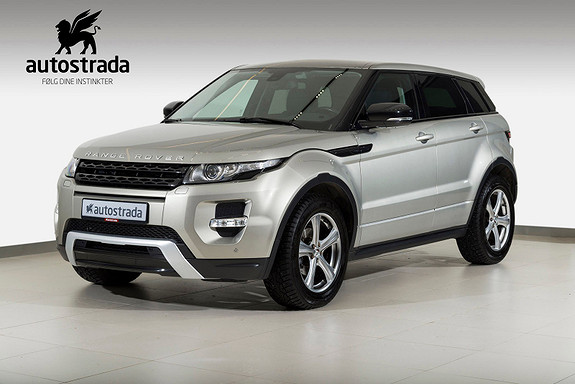 Land Rover Range Rover Evoque TD4 Dynamic