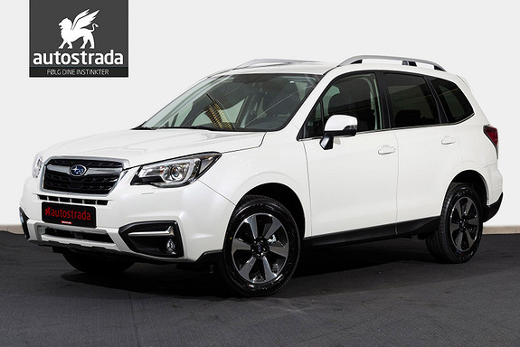 Subaru Forester 2.0i Classic Automat/DAB/Panorama/Navi/El.sete