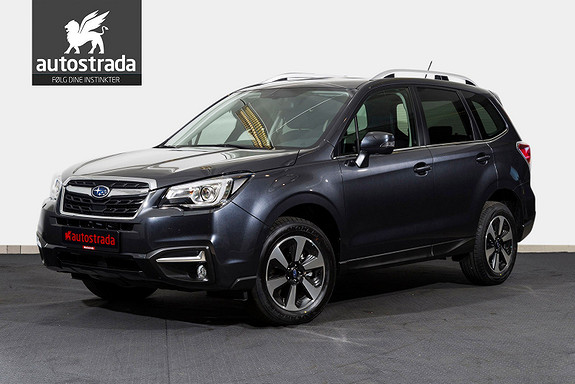 Subaru Forester 2.0i Classic Automat/DAB/Panorama/Navi/El.sete