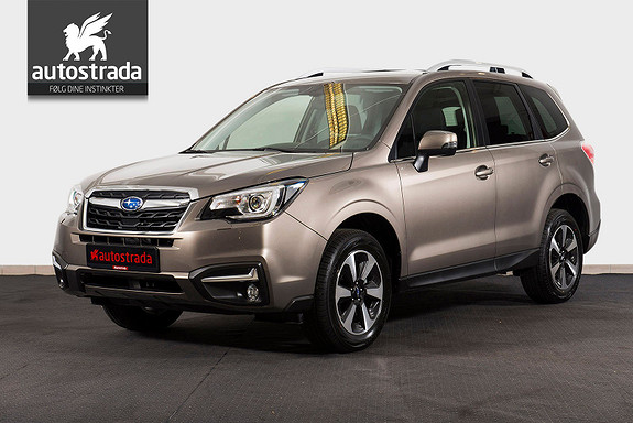 Subaru Forester 2.0i Classic Automat/DAB/Panorama/Navi/El.sete