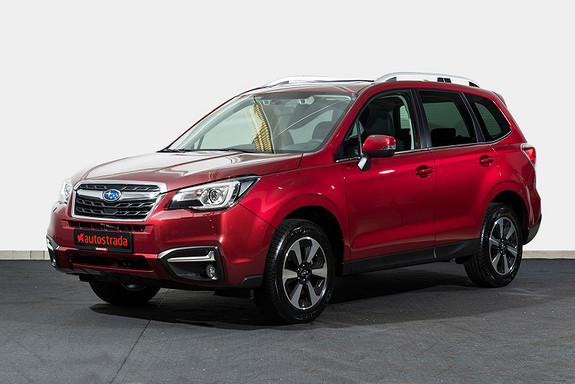 Subaru Forester 2.0i Classic Automat/DAB/Panorama/Navi/El.sete