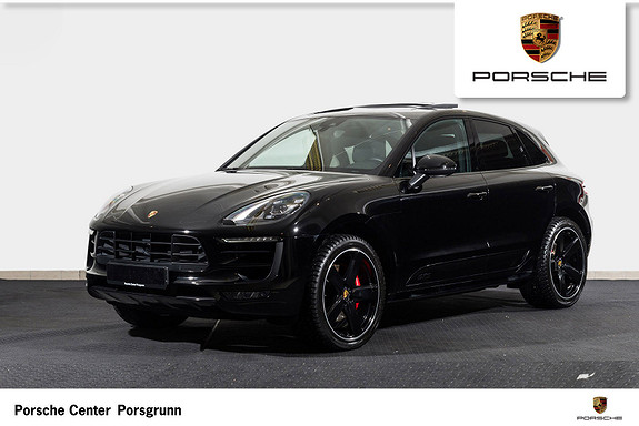 Porsche Macan GTS