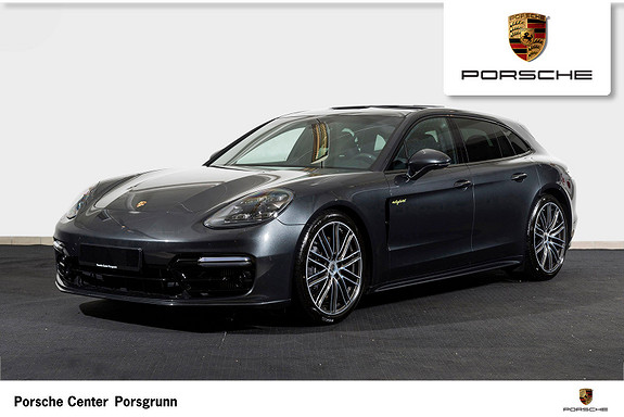 Porsche Panamera Sport Turismo 4 E-Hybrid Sportdesign/sportseksos