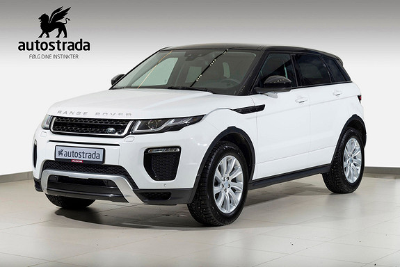 Land Rover Range Rover Evoque TD4 SE Dynamic/Panorama/Webasto/Kamera