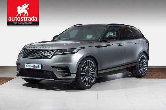 Land Rover Range Rover Velar R-Dynamic HSE 2.0 240hk