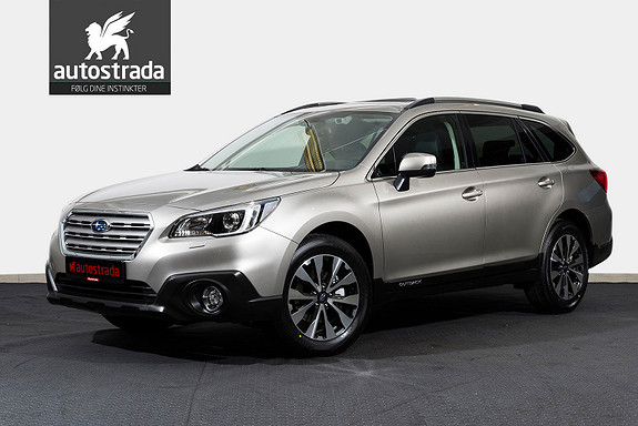 Subaru Outback Outback 2.0D Premium DAB+ NAV AUT