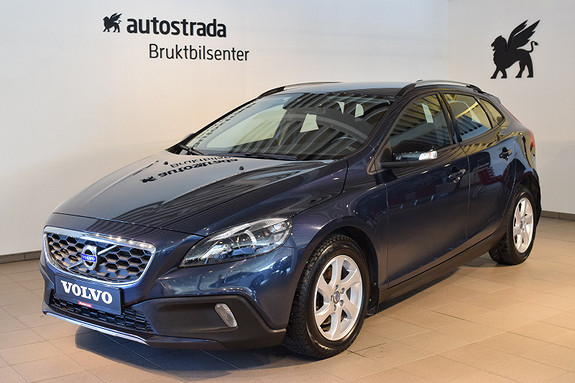 Volvo V40 Cross Country D2 Kinetic aut
