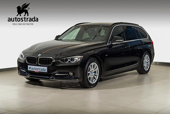BMW 3-serie 318da Touring
