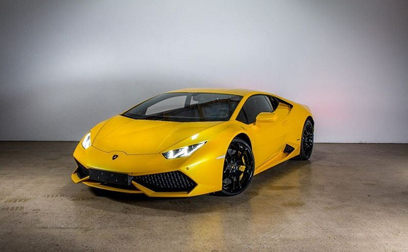 Lamborghini Huracan LP610-4