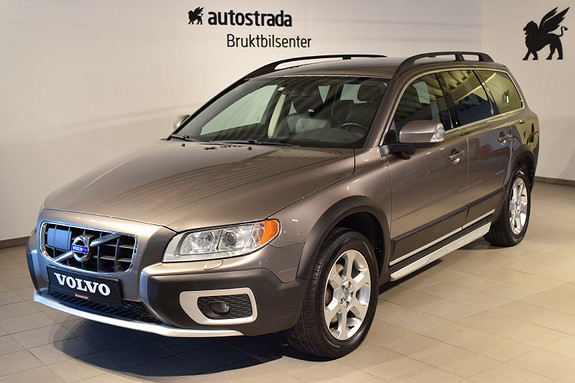 Volvo XC 70 D3 2,4D Summum AWD aut