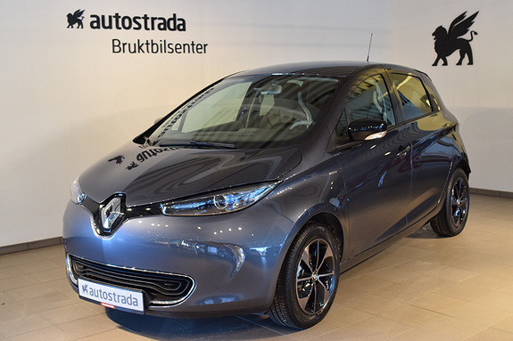 Renault Zoe Z.E. 40 Bose Edition Hjemmelader inkludert