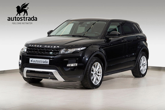 Land Rover Range Rover Evoque TD4 Dynamic/Navi/Pano/Kamera/DAB+