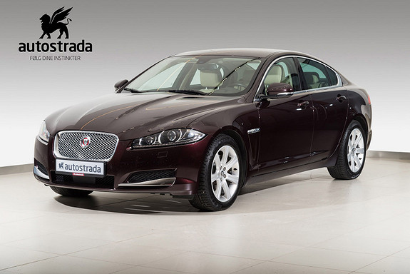 Jaguar XF 3,0 V6 Diesel Portfolio