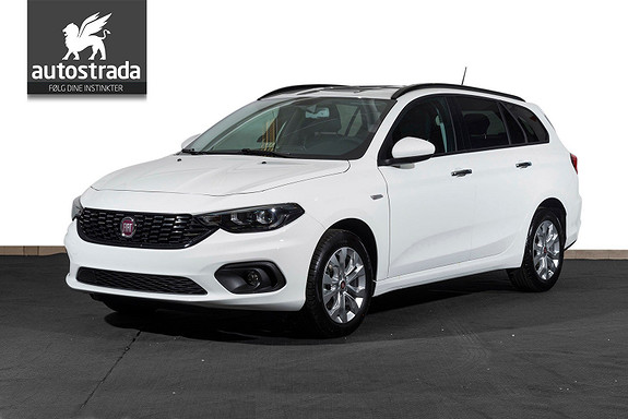 Fiat Tipo 120hk Aut. Xenon Navi 7 år garanti!