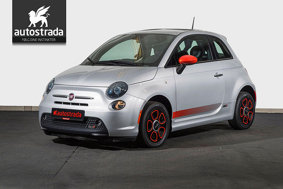 Fiat 500 100% Elektrisk