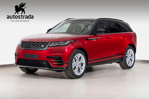 Land Rover Range Rover Velar R-Dynamic HSE 2018
