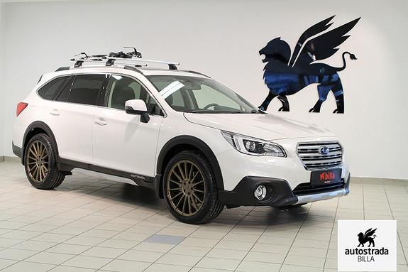 Subaru Outback Sport Premium Skinn Navi Adaptiv Cruise