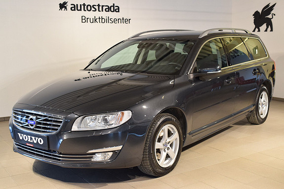 Volvo V70 D2 Summum Limited aut