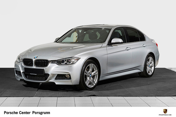BMW 3-serie 320 xda M sport