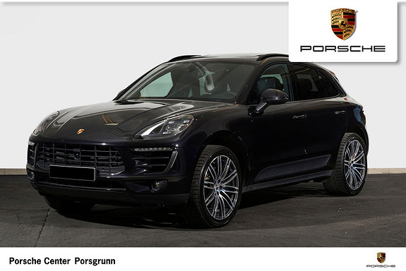 Porsche Macan 2,0 l