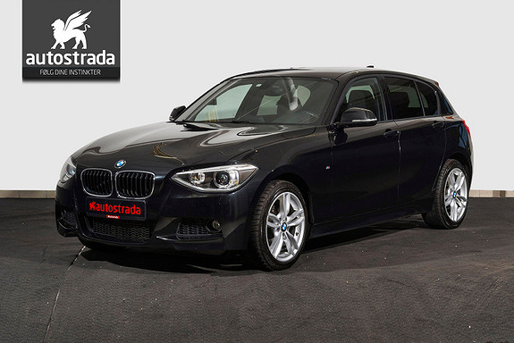 BMW 1-serie 116d Automat M-Sport DAB