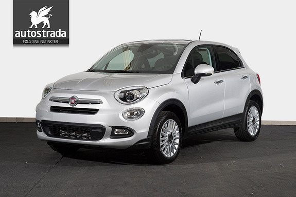Fiat 500X 1.4mAir 140hk Aut. City+