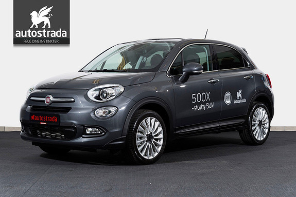 Fiat 500X Xenon, Navi, Blis, R.Kam. PDC DAB+