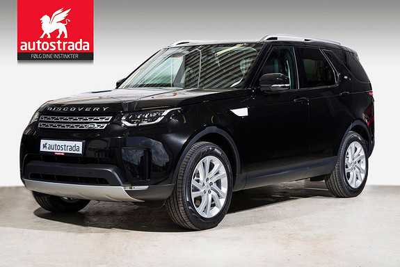 Land Rover Discovery 2.0 240Hk HSE