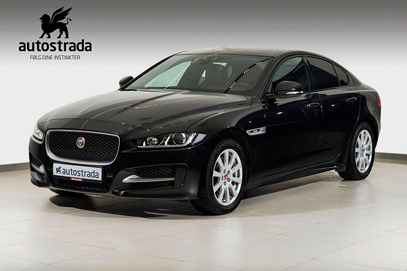 Jaguar XE R-Sport